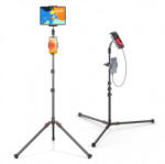 UGREEN LP585 összecsukható univerzális tablet és mobiltelefon állvány, tripod, fekete