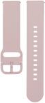 Trender Curea Trender - TR-SP20BG Sport, 20 mm, roz (TR-SP20BG)