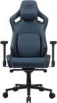 COUGAR Scaun Gaming Cougar Defensor S, Navy Blue (CGR-DSF-BUB)
