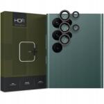 HOFI Протектор за Камерата на Samsung S23 Ultra, Hofi CamRing Glass, Черен (9490713931042)