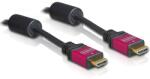 Delock HDMI-kábel 4K 30 Hz 2 m