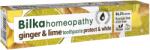 Bilka Homeopathy Pastă de dinți cu ulei de ghimbir, 75 ml (2KBOCBDHOMEO0LG00D)