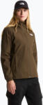 The North Face Geacă softshell pentru femei The North Face Quest Mono taupe green