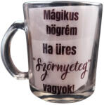  Mágikus bögrém-üveg bögre