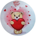  Maci-kör hűtőmágnes