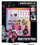 Mega Creative Monster High Beauty Set - Smink és Manikűr Készlet