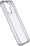 Cellularline Husă Cellularline - Clear Strong, Galaxy A36/A56, transparent (CLEARDUOGALA36T)