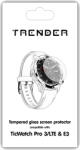 Trender Protector de sticlă Trender - TicWatch PRO 3/E3/Ultra, 46 mm (TR-PRO-TWPRO3)
