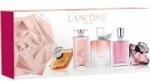 Lancome SET LANCOME Miniatures Idols EDP spray 5ml + La Vie Est Belle EDP spray 4ml + Tresor EDP spray 7, 5ml + La Nuit Tresor EDP 5ml + Miracle EDP 5ml