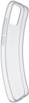 Cellularline Husă Cellularline - Soft, Galaxy A03, transparent (SOFTGALA03T)
