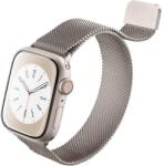 Cellularline Curea Cellularline - Steel, Apple Watch, 42/44/45/49 mm, auriu (STEELAPPWATCH4244E)