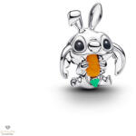 Pandora Disney Stitch húsvéti nyuszi charm - 794498C01