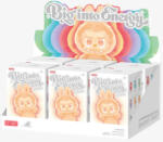  Labubu Vakdoboz Kulcstartó - Big Into Energy Sorozat, 6 db Véletlenszerű Figura