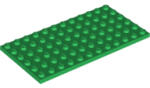 LEGO® Placă 12 X 6 (6177783)