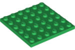 LEGO® Placă 6 X 6 (6097194)