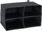 Outwell Crantock Shoe Storage Цвят: черен