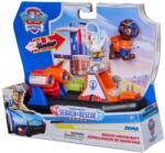 Spin Master Paw Patrol Paw Patrol, Search&Rescue, Zuma, vehicul cu figurina Figurina