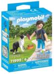 Playmobil Playmobil, My Life, Martin Dresor de caini, 71999
