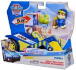 Spin Master Paw Patrol Paw Patrol, Search&Rescue, Rubble, vehicul cu figurina Figurina
