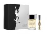 Yves Saint Laurent L´Homme Ajándékszett, Eau de Toilette 100ml + Eau de Toilette 10ml, férfi