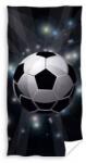 Carbotex Кърпа за баня с футболна топка - 70 x 140 см (TNL250602-R1)