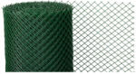 Strend Pro Garden Műanyag kerítésháló, Strend Pro Garden Economy 6, zöld, 100 cm x 25 m, szemméret: 20 x 20 mm, 300 g/m2, 45°-ban döntött négyzetrács, 100 % műanyag (TC431309)