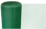 Strend Pro Garden Műanyag kerítésháló, Strend Pro Garden Economy 5, zöld, 100 cm x 50 m, szemméret: 10 x 10 mm, 300 g/m2, négyzetrács, 100 % műanyag (TC431455)