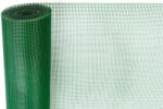 Strend Pro Garden Műanyag kerítésháló, Strend Pro Garden Economy 2, zöld, 100 cm x 10 m, szemméret: 5 x 5 mm, 300 g/m2, négyzetrács, 100 % műanyag (TC431448)