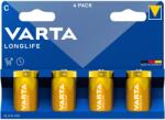 VARTA Longlife C alkáli elemek, 4 db (4114101424)