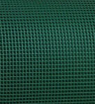 Strend Pro Garden Műanyag kerítésháló, Strend Pro Garden Economy 2, zöld, 100 cm x 25 m, szemméret: 5 x 5 mm, 300 g/m2, négyzetrács, 100 % műanyag (TC431003)