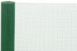 Strend Pro Garden Műanyag kerítésháló, Strend Pro Garden Economy 5, zöld, 100 cm x 5 m, szemméret: 10 x 10 mm, 300 g/m2, négyzetrács, 100 % műanyag (TC431453)