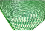 Strend Pro Garden Műanyag kerítésháló, Strend Pro Garden Economy 4, zöld, 100 cm x 25 m, szemméret: 10 x 10 mm, 300 g/m2, négyzetrács, 100 % műanyag (TC2210169)
