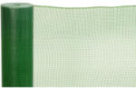 Strend Pro Garden Műanyag kerítésháló, Strend Pro Garden Economy 1, zöld, 100 cm x 25 m, szemméret: 5 x 5 mm, 300 g/m2, négyzetrács, 100 % műanyag (TC431446)