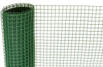 Strend Pro Garden Műanyag kerítésháló, Strend Pro Garden Economy 7, zöld, 100 cm x 10 m, szemméret: 20 x 20 mm, 300 g/m2, négyzetrács, 100 % műanyag (TC431458)