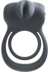 VeDO THUNDER BUNNY JUST BLACK Inel pentru penis