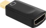 Cabletech Mini Display port - VGA redukció KOM0980 (KOM0980)
