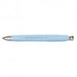 KOH-I-NOOR Creion Mecanic, Plastic, 5.6 mm, Versatil - Bleu Ciel (KH-K5348-B-2KK)