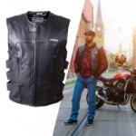 W-Tec Vesta Moto Piele W-TEC Trabacho (24742) - insportline