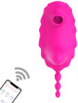 loveS Stimulator clitoris LoveS Bee App Pink Vibrator