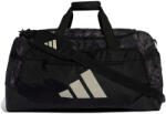 Adidas Geantă sport Training Defender Graphic Duffle Bag Medium Black/Walu Geanta sport