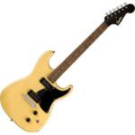 Squier Paranormal Strat-O-Sonic LRL Vintage Blonde elektromos gitár