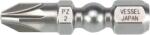 Vessel Bit PZ2 x 30 mm - 5 db/doboz - Vessel (11311C5)