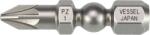 Vessel Bit PZ1 x 30 mm - 5 db/doboz - Vessel (11310C5)