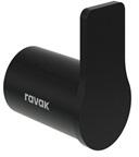 RAVAK Fold FD törölközőtartó matt fekete (RAV-X07P1351)