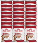 Royal Canin ROYAL CANIN® Medium Adult 24x410 g nedves eledel, pástétom felnőtt kutyáknak, közepes testű fajtáknak