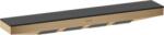 Hansgrohe Rainfinity 500 vállzuhany 1 jet, polccal, szálcsiszolt bronz (HG-26243140)