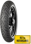 Continental 110/80r18 Continental Contiroadattack 3 Cr Front 58v Tl Motorgumi