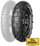 Continental 140/80-18 Continental Tkc 80 2 M+s Rear 70r Tl Motorgumi