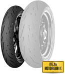 Continental 120/70r17 Continental Contisportattack 5 Front 58w Tl Motorgumi