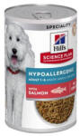 Hill's Hills SP Canine Adult Hypoallergenic No Grain Salmon 363 g konzerv